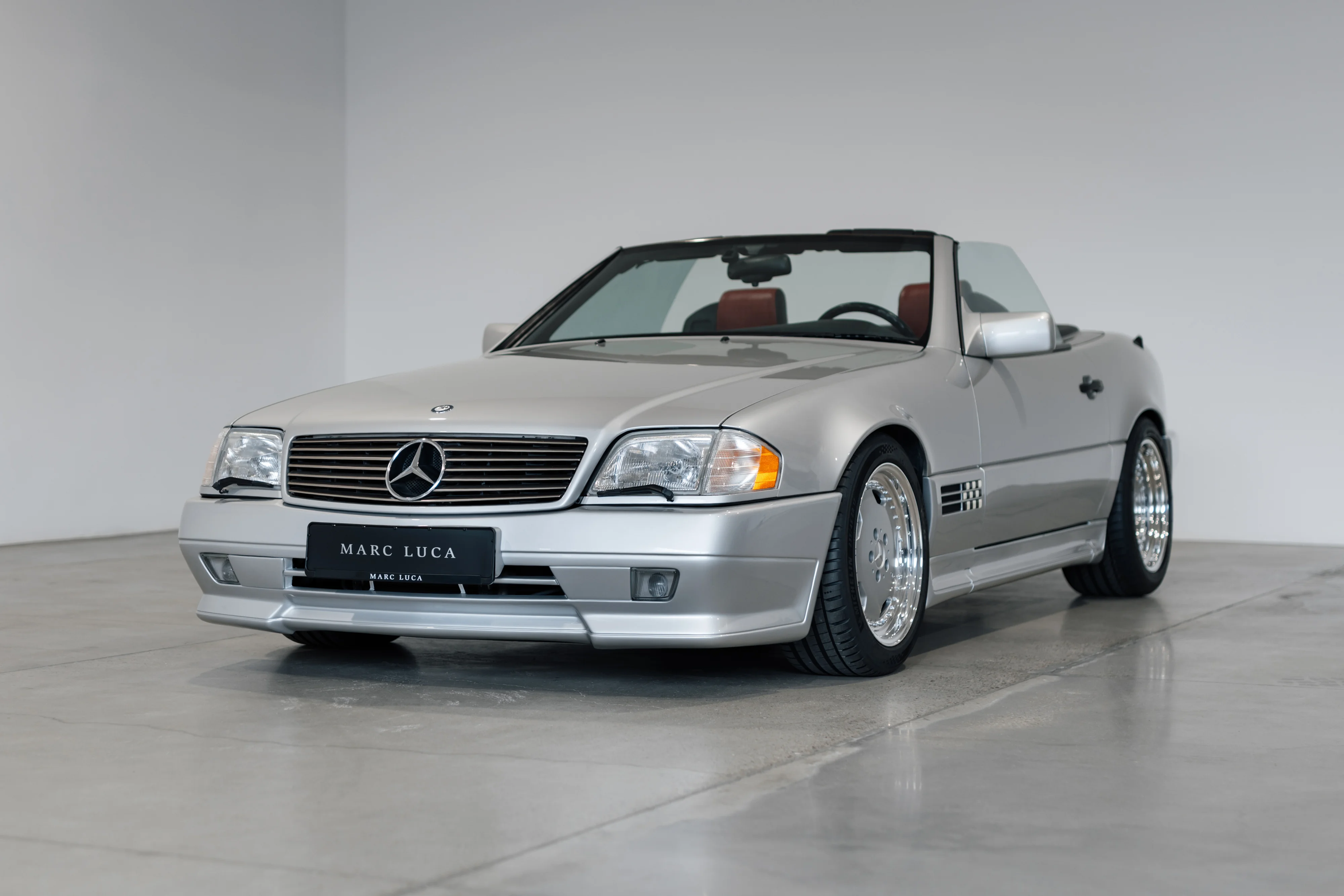MB SL 60 AMG Mille Miglia